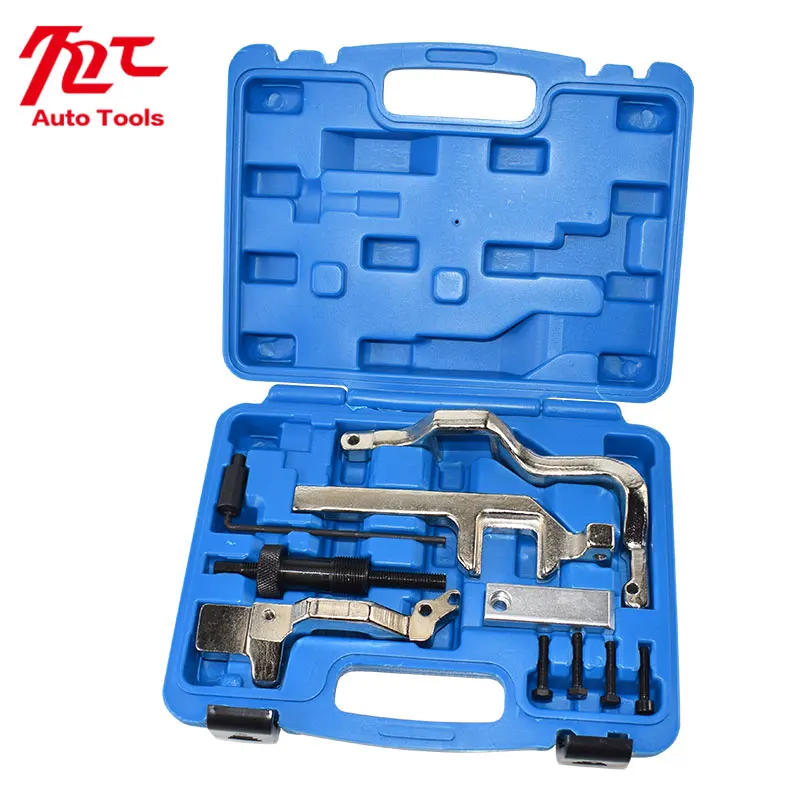 Engine Camshaft Alignment Locking Timing Tool Kit Compatible with BMW Mini Cooper N12 N14 1.4 1.6