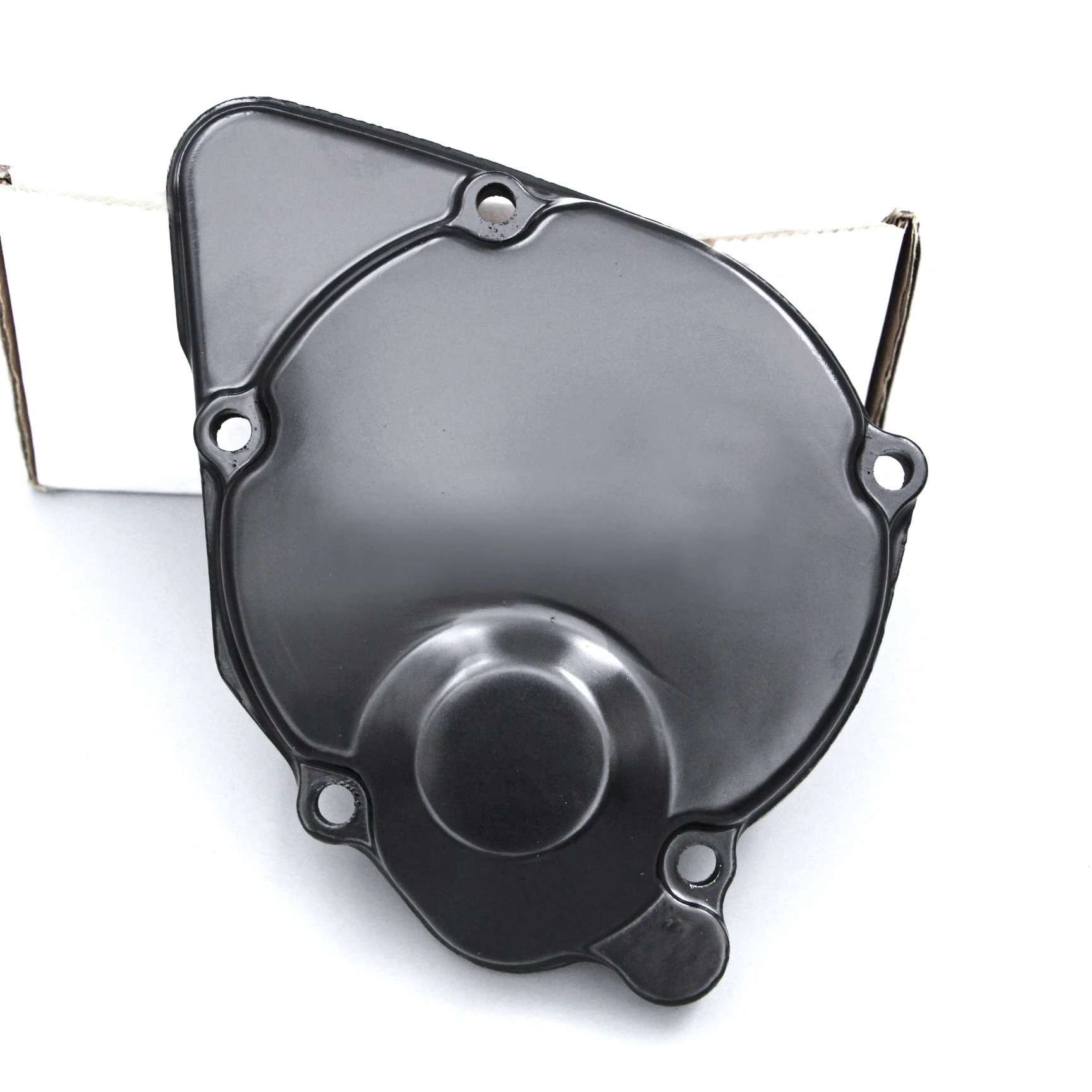 Fit Suzuki 1996 - 2003 GSF600 BANDIT Motorcyle Left + Right Engine Crankcase Stator Cover GSX600F GSX750F KATANA 1998 - 2006