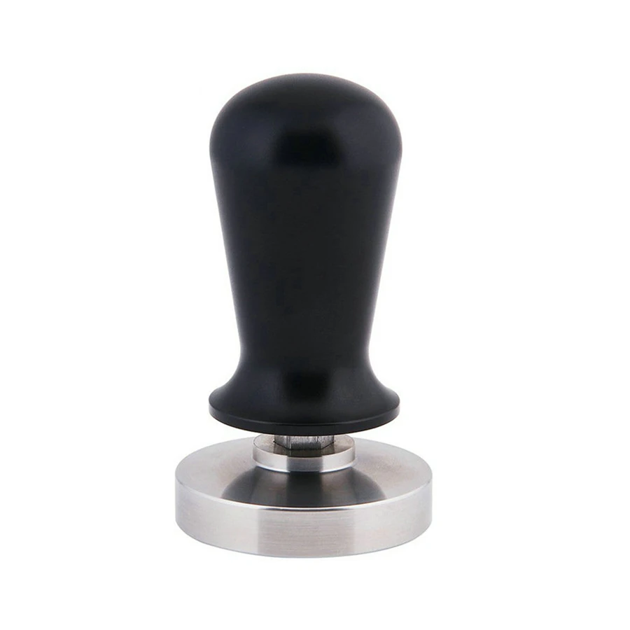 

58mm Stainless Steel Espresso Coffee Bean Hand Press Hammer Tools Coffee Tamper