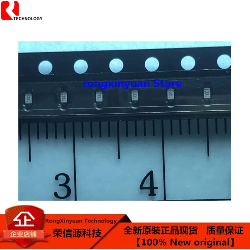 MAZS3300LL  33_  33 SOD-123  MAZS3300  Silicon planar typeFor constant voltage, constant-current 100% New original