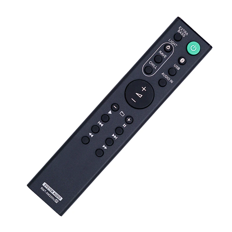 RMT-AM200U Replaced Remote Control fit for Sony Sound Bar   GTK-XB7 GTKXB7