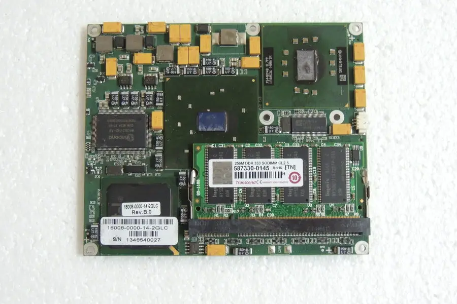 Kontron 18008-0000-14-2 ME008-000014-2C ETX motherboard industrial control equipment machine motherboard