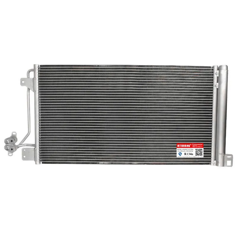 

AC Condenser FOR VW TRANSPORTER MK5 1.9 2.0 2.5 TDI 3.2 V6 7H0820411B 7H0820411C 7H0820411D 7H0820411E VW22031DK