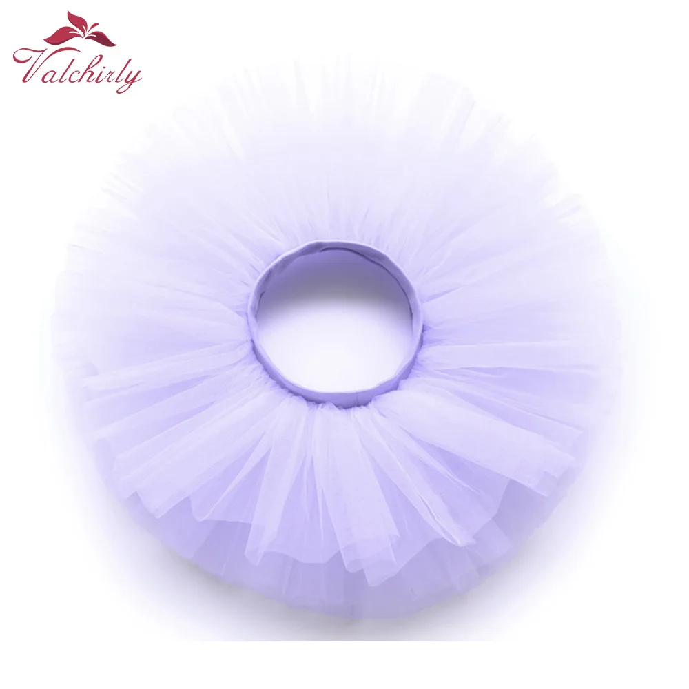 Meisjes Dans Rok Ballet Tutu Vier-Layer Garen Rok Petticoat Prinses Ballet Dans Tutu Rok Kids Cake Rok Chritsmas hallow