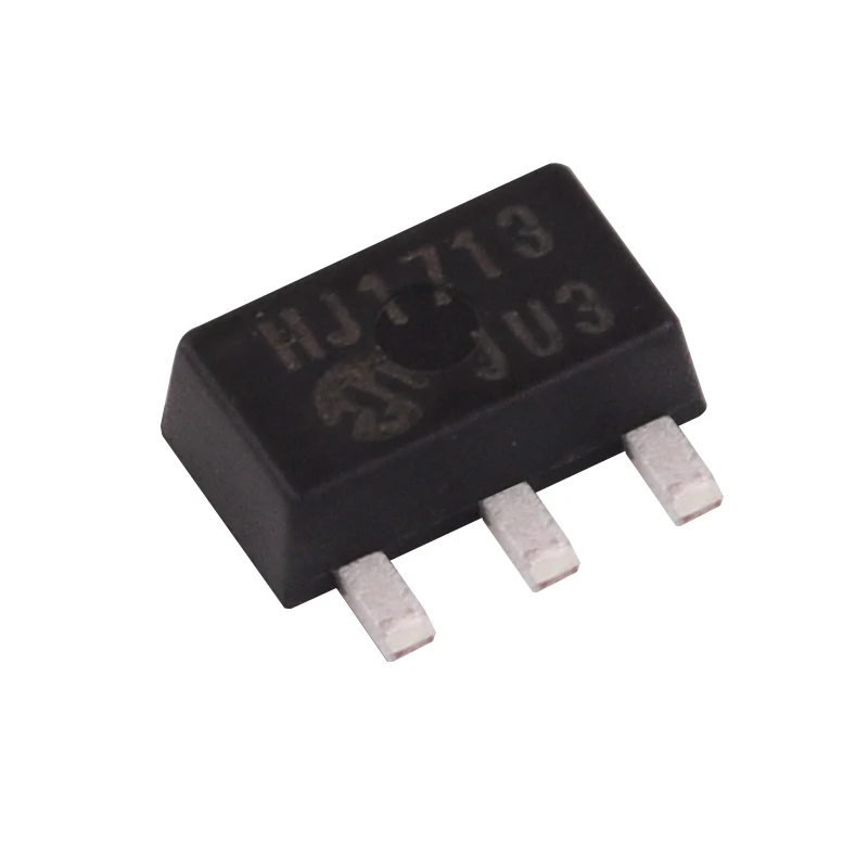 100 قطعة/الوحدة MCP1702T-3302E/CB MCP1703T-3302E/CB MCP1702T-5002E/CB SOT23 MCP1702T-5002E/MB SOT89 100% جديد وأصلي