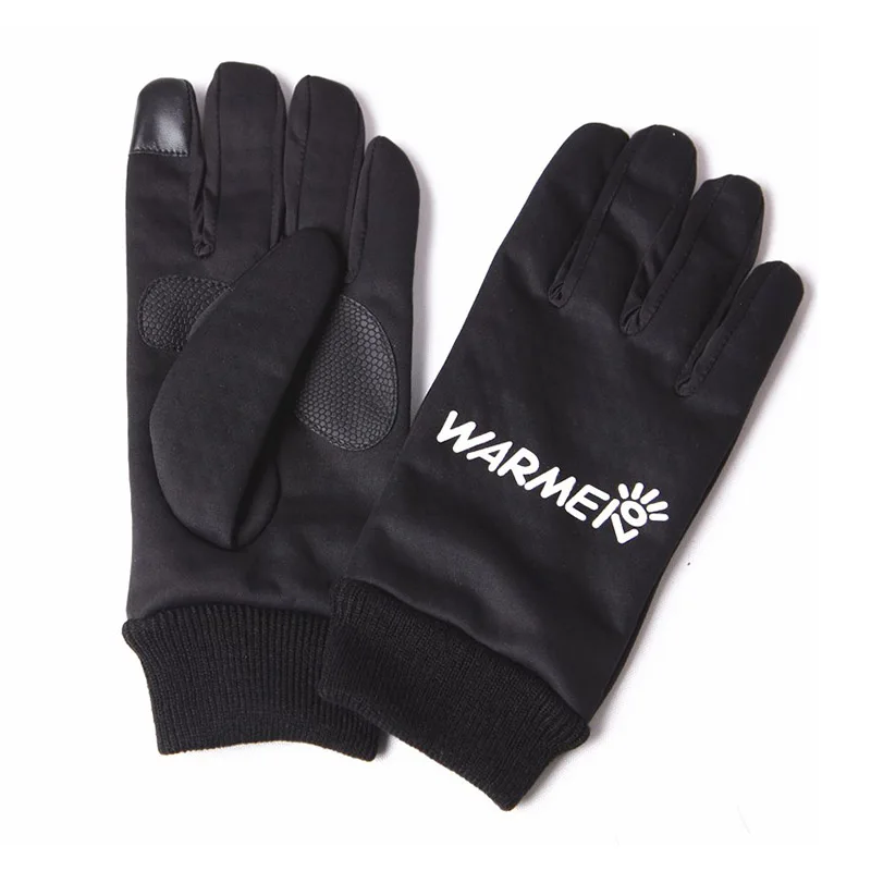 Guantes Térmicos para hombre y mujer, manoplas de conducción impermeables y a prueba de viento, con función táctil, para otoño e invierno, SZ045