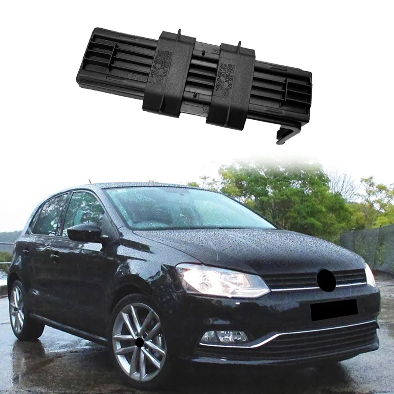 Car AC Cabin Filter Cover Plate Replacement for Polo Skoda Fabia 6RD815391 6RD819422