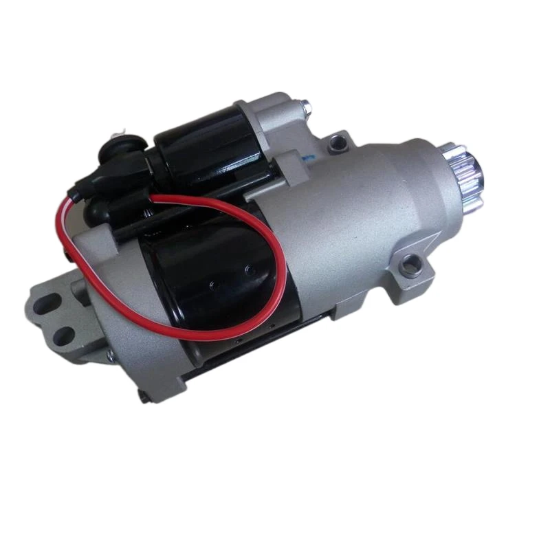 F90 STARTER MOTOR 12V 13T FOR HITACHI YAMAHA F50 F60 F80 F100 F115 F150 4T 50HP 90HP 150HP OUTBOARD MARINER  ELECTRIC SOLENOID