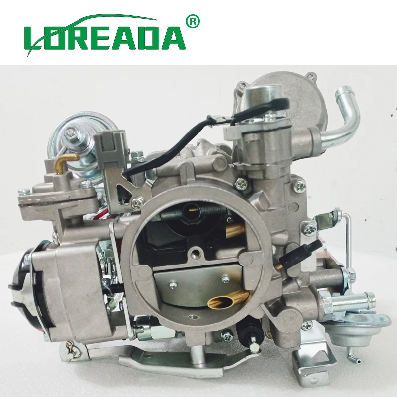 

LOREADA NEW CARBURETOR ASSY 21100-66010 FOR TOYOTA ENGINE JANPANESE CAR ACCESSORY FAST SHIPPING 2110066010