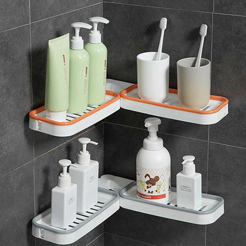 

Toiletries Storage Rack Bathroom Simple Shelves Shower Storage Bathroom Storage Organizers Are Suitable For Bathroom Accessories