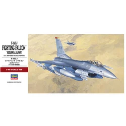 1/48 Hasegawa plastic assembly model American F-16CJ