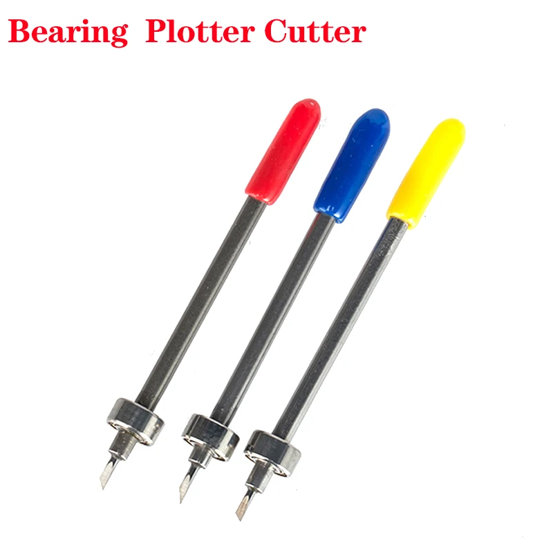 10PC/lot SUMMA Rolad Mimaki CB09 Plotter Cutter 30/45/60 Degree Tungsten blades Cutting Plotter Vinyl Cutter Knife