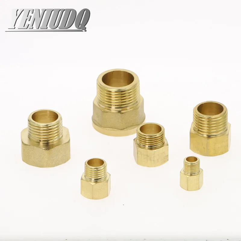 Brass Joint F/M 1/8