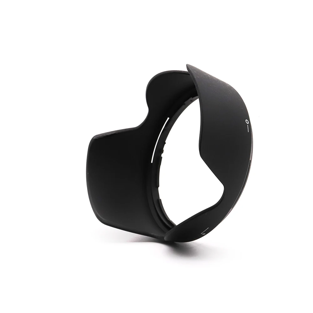 สำหรับ Nikon AF-S DX 16-85มม. F/3.5-5.6G ED VR เลนส์ฮูดดาบปลายปืนพลาสติกสำหรับ HB-39