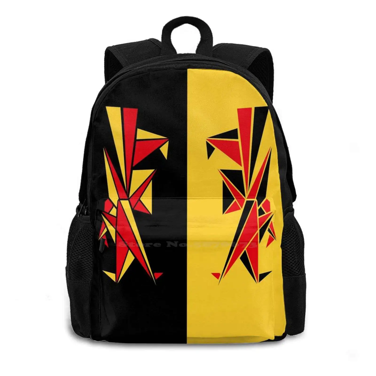 Classic Eddie School Bags Travel Laptop Backpack Eddie Guerrero Eddie Guerrero Wrestling Wrestle Wrestler Wwf Latino Heat