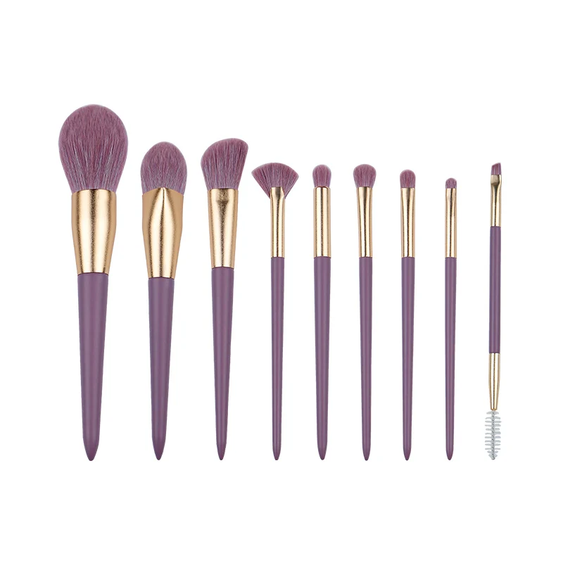 MyDestiny Makeup Brushes Set Foundation Eyebrow Powder Make Up Brush High Quality Eyeshadow Brushes Kit-Cosmetic Makeup Tools