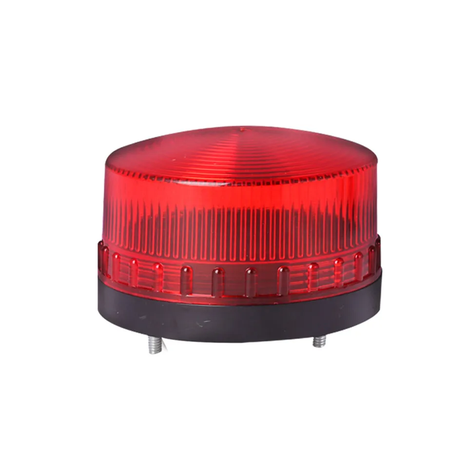 light signal light Flashing warning LED lamp security alarm Blinker for gsm alarm gate opener motor IP44(no sound)