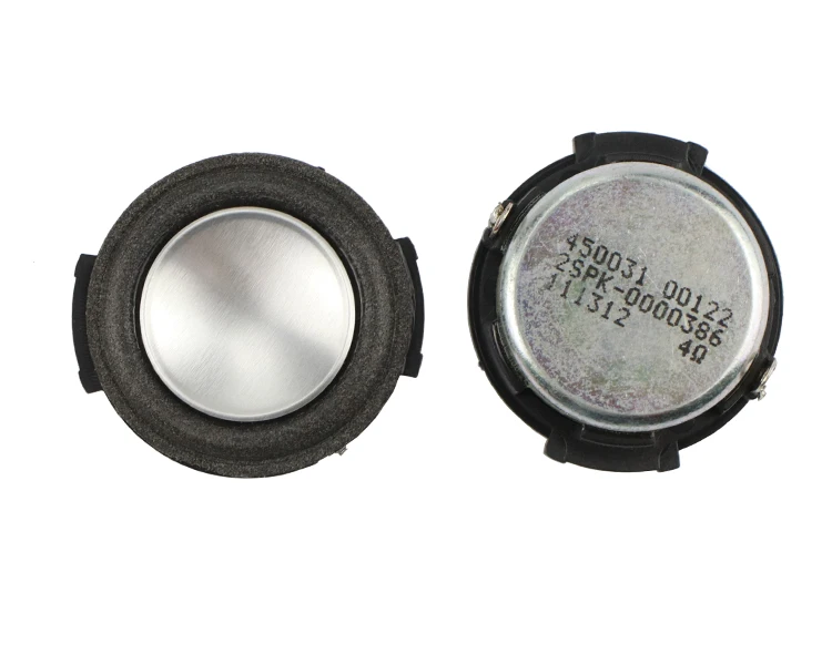 1 インチミニスピーカーユニット 4ohm 3 5w フルレンジスピーカー bluetooth スピーカーステージクリスタルシリーズオーディオ diy 良質