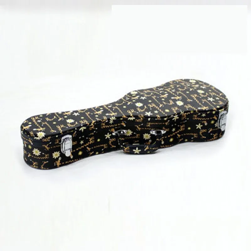 21/23 /26/34 inch ukulele case/wooden/compression and drop resistance/moisture-proof and waterproof