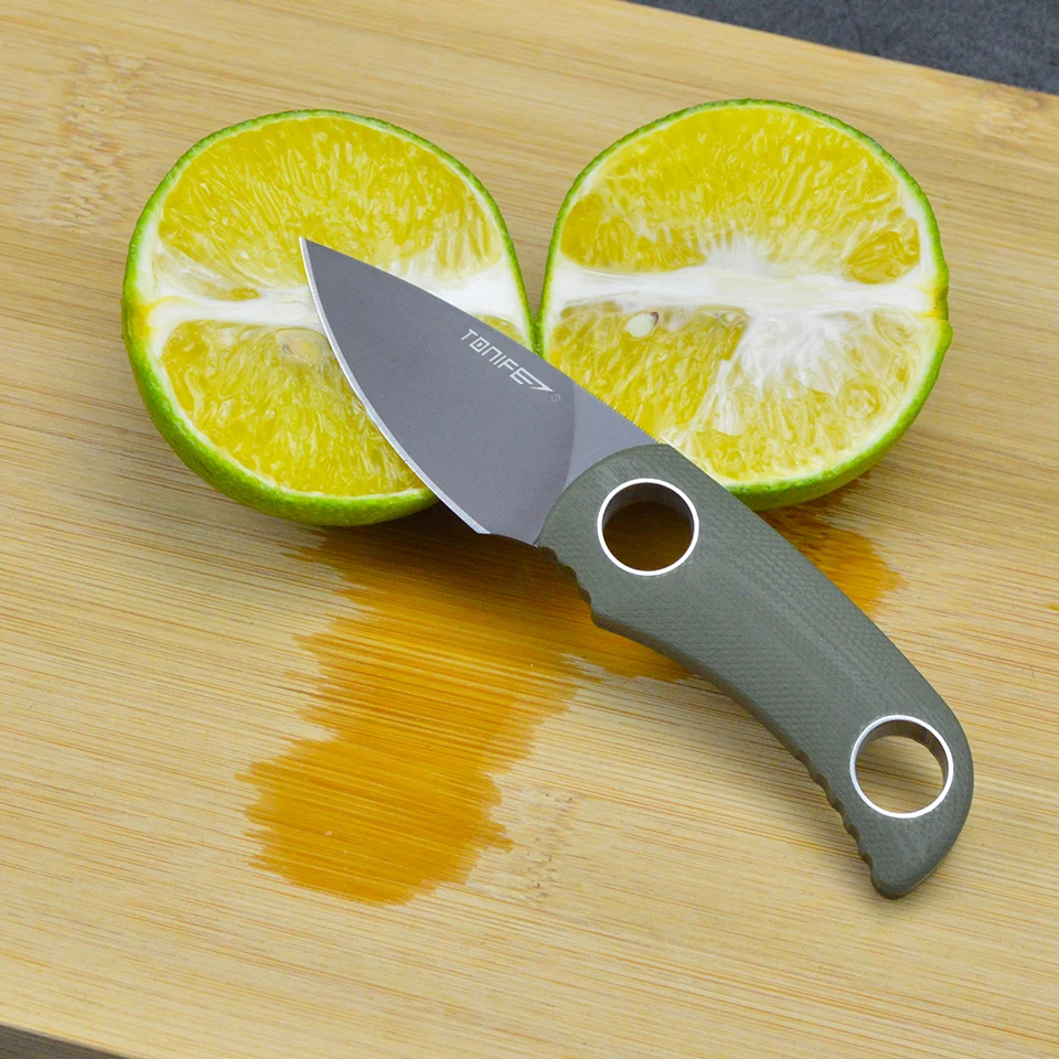 

TONIFE Runer 8Cr14MoV Steel Paring Knife Chef Knife Meat Cleaver Vegetable Fruit Knife Peelig Knife Kitchen Knife Cooking Tool