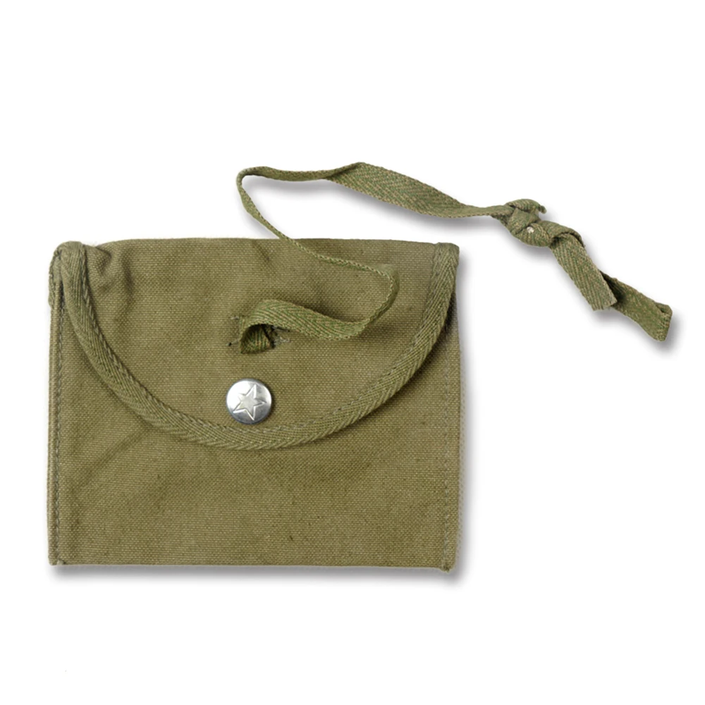 

Souvenir SURPLUS VIETNAM WAR CHINESE FIRST AID BAG POUCH