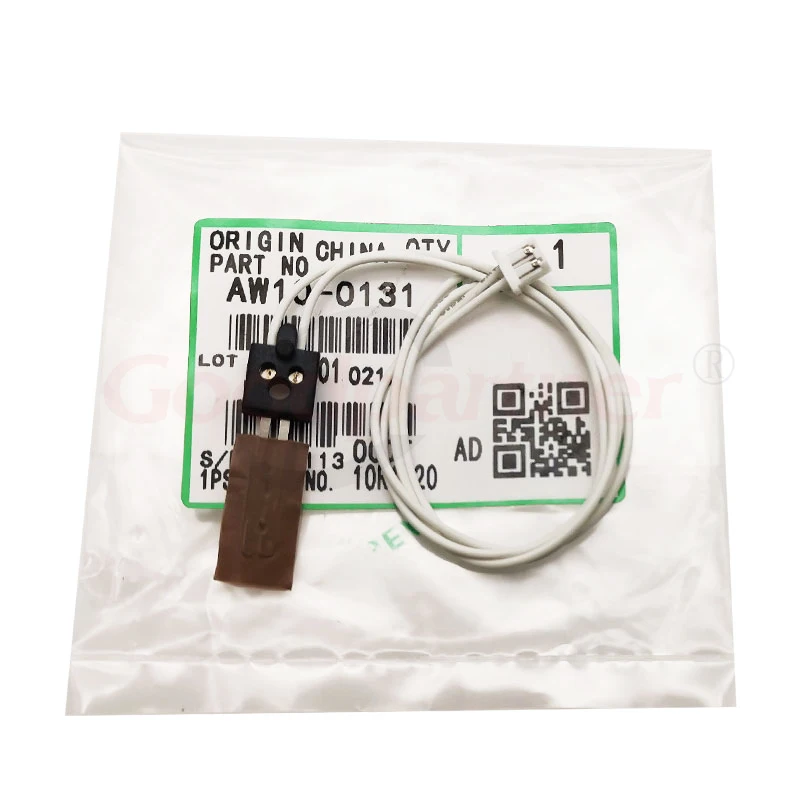 Fuser Thermistor for RICOH Aficio MP5500 MP6000 MP6001 MP6002 MP6500 MP7000 MP7001 MP7500 MP7502 MP8000 MP8001 MP9002 2075