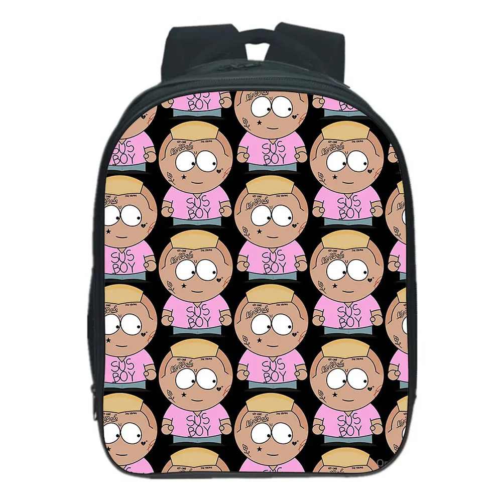 

Lil Peep School Bags Famous Star Beautiful Popular Pattern Children Bag Fashion Boy Girl Bags School Rucksack