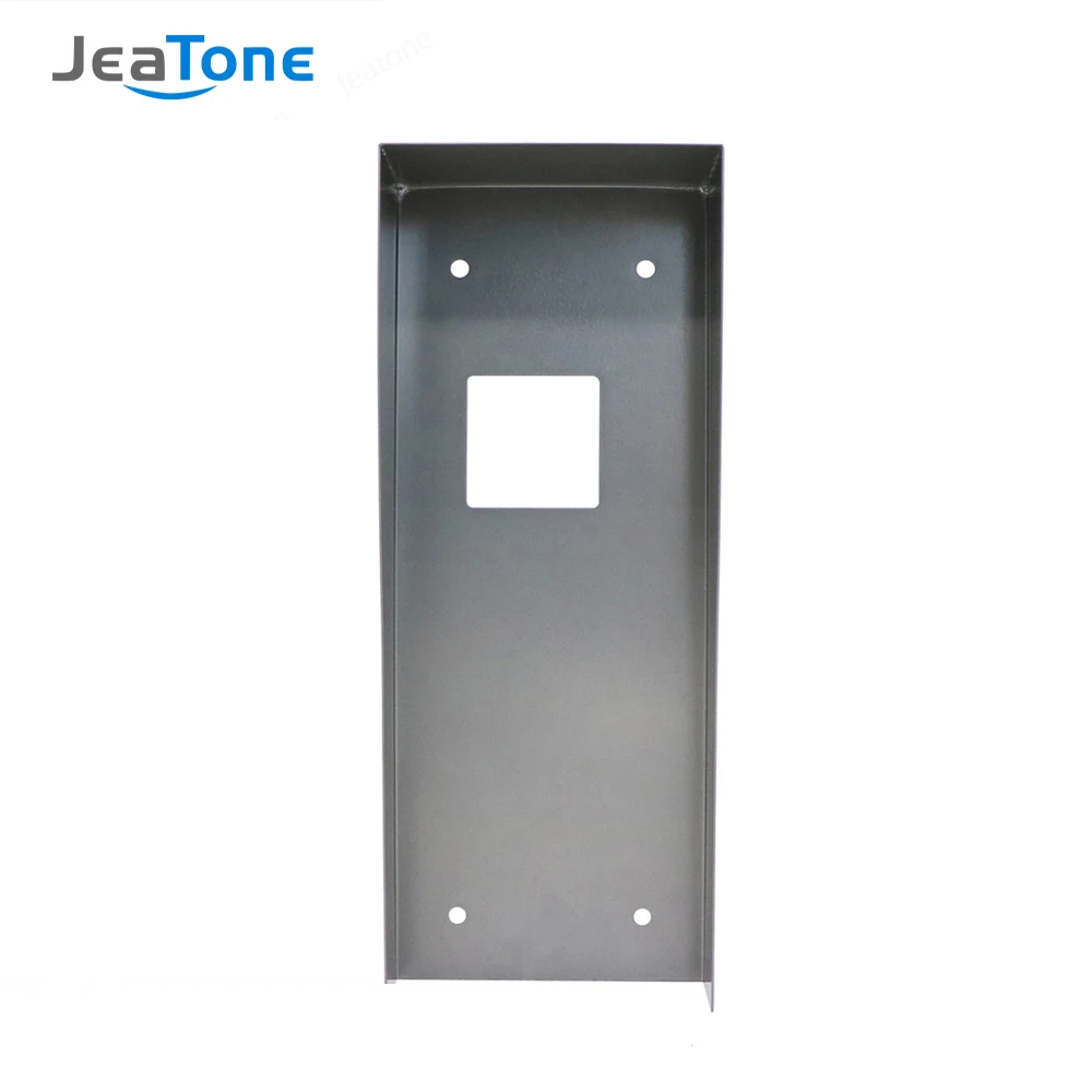 Jeatone  Wifi Tuya  Large Building Video Door Phone Intercom, Doorbell,Support Password/IC Card/iOS