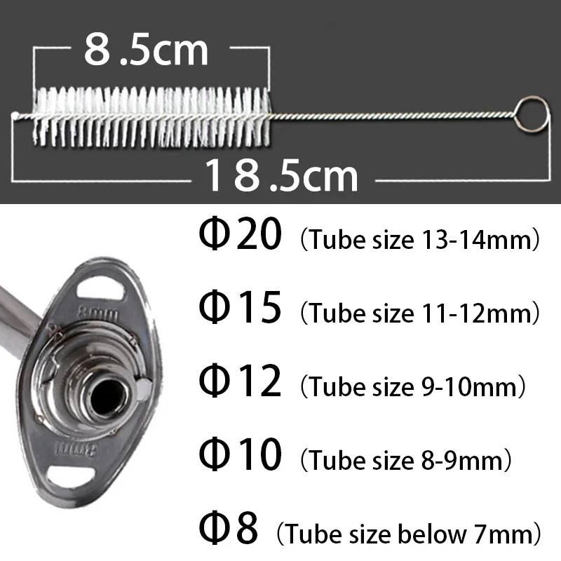 Tracheostomy cannula Brushes trach tube Brush