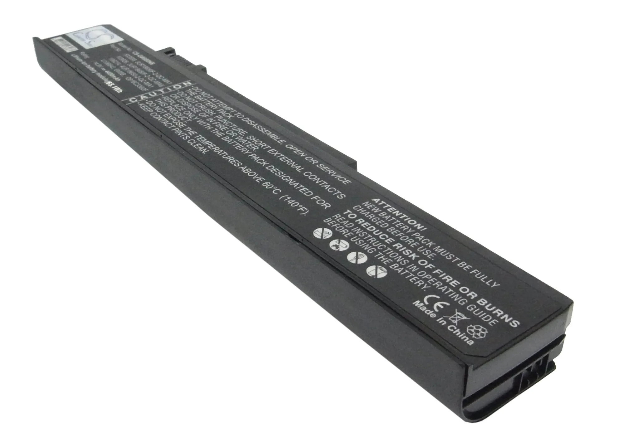 

CS 4400mAh battery for Gateway 6000,M680,M685,M685E,MX6000,MX6025,MX6025h,MX6027,MX6027h,MX6030,MX6100,MX6124,