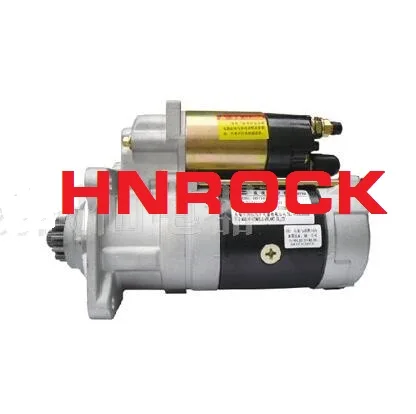 

NEW HNROCK 12V 11T 3.8KW STARTER QDJ1409N-PC FOR 4108