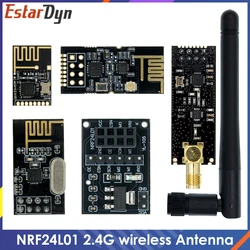 NRF24L01+ 2.4G wireless data transmission module 2.4GHz NRF24L01 upgrade version NRF24L01+PA+LNA 1000 Meters GT24 For Arduino