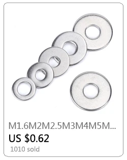 M3-Bolzen, Innensechskantschraube aus Edelstahl 304, M3 x 5, 6, 8, 10, 12, 22, 30, 35, 40, 45 mm Innensechskantschraube, M3-Mutter und Unterlegscheiben – Detail 20