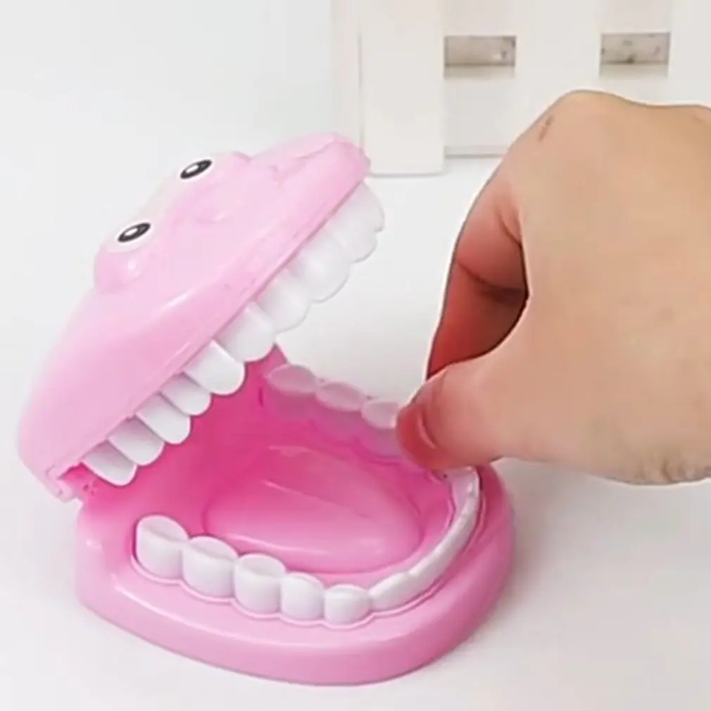 9Pcs Dentist Toy Pretend Dentist Check Tooth Model Set Educational Role-Playing Simulation Children Learning Toy For Kids