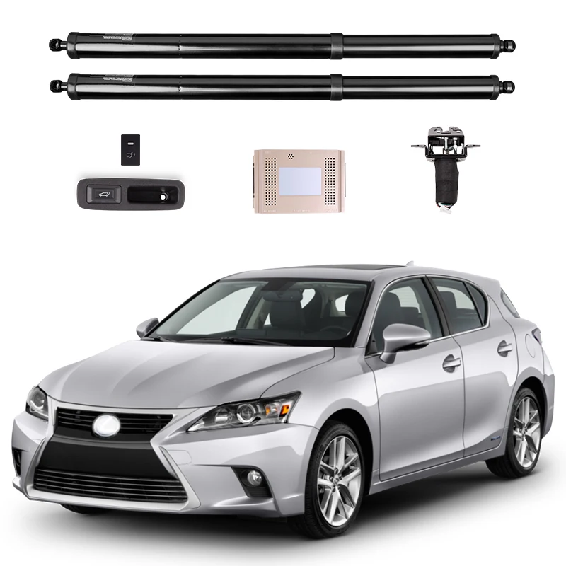 For LEXUS CT200 For LEXUS CT200H Electric tail gate refitted Tail box intelligent electric tail door