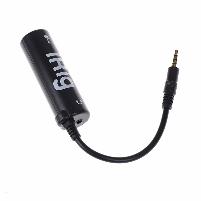 Useful Rig Guitar Link Audio Interface System Record AMP Amplifier Software Effects Pedal Cable Convertor Adapter Jack