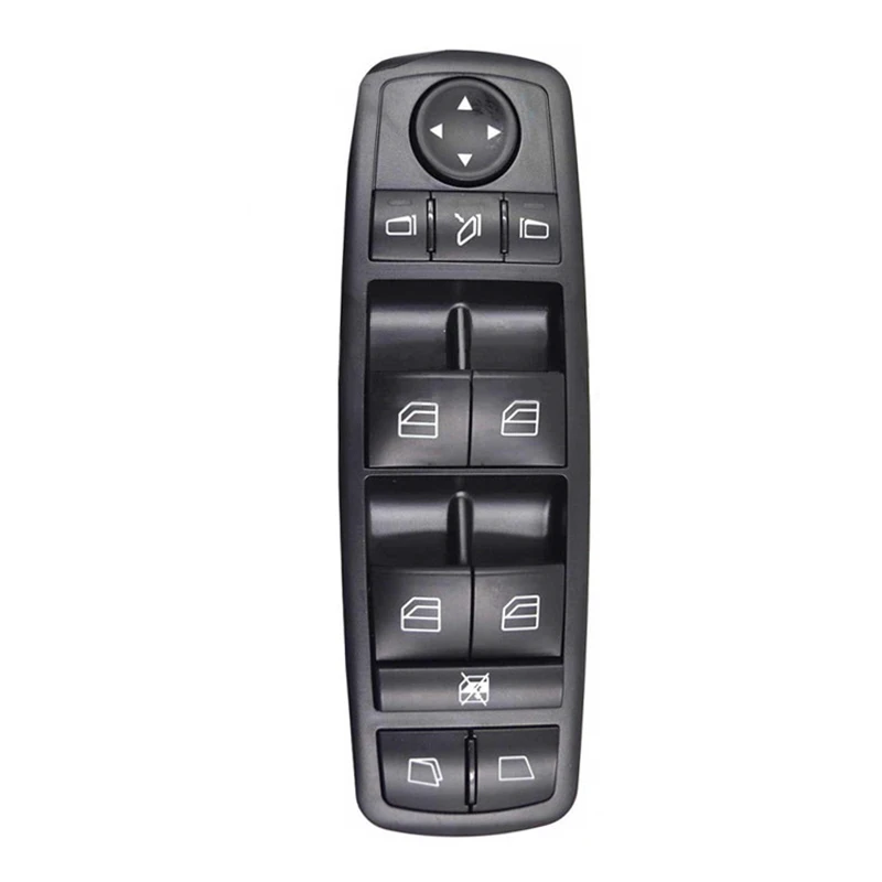 NEW Power Window Switch Control A2518300390 For Mercedes-Benz 2006-2014 W251 X164 GL550 GL450 OEM 251 830 03 90