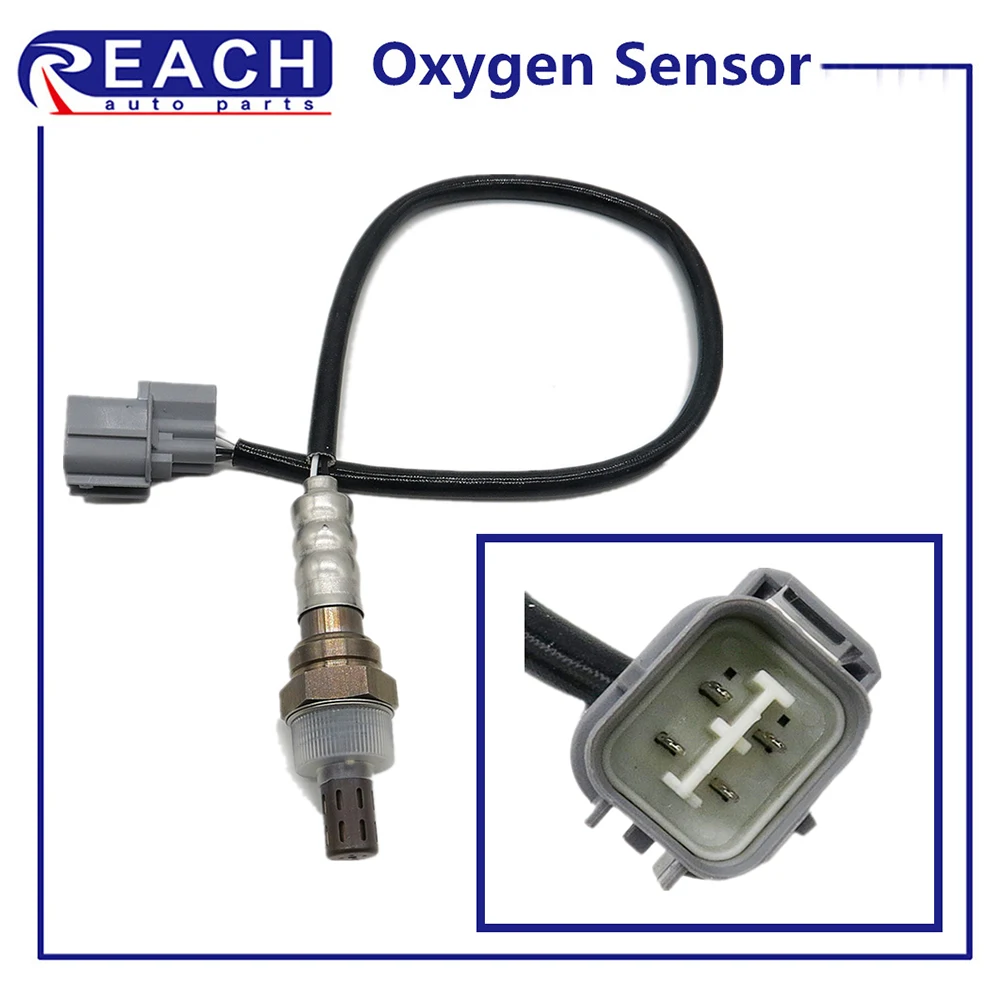 4 Wires Downstream Lambda Oxygen Sensor for Honda Accord 3.0L Odyssey Pilot Ridgeline Acura MDX RL 3.5L  234-4368