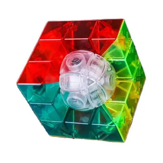 オリジナル Moyu MoFangJiaoShi ジオキューブ A B C マジックパズルキューブ MFJS ジオメトリキューブおもちゃ Specail 形状パズルツイスト知育玩具