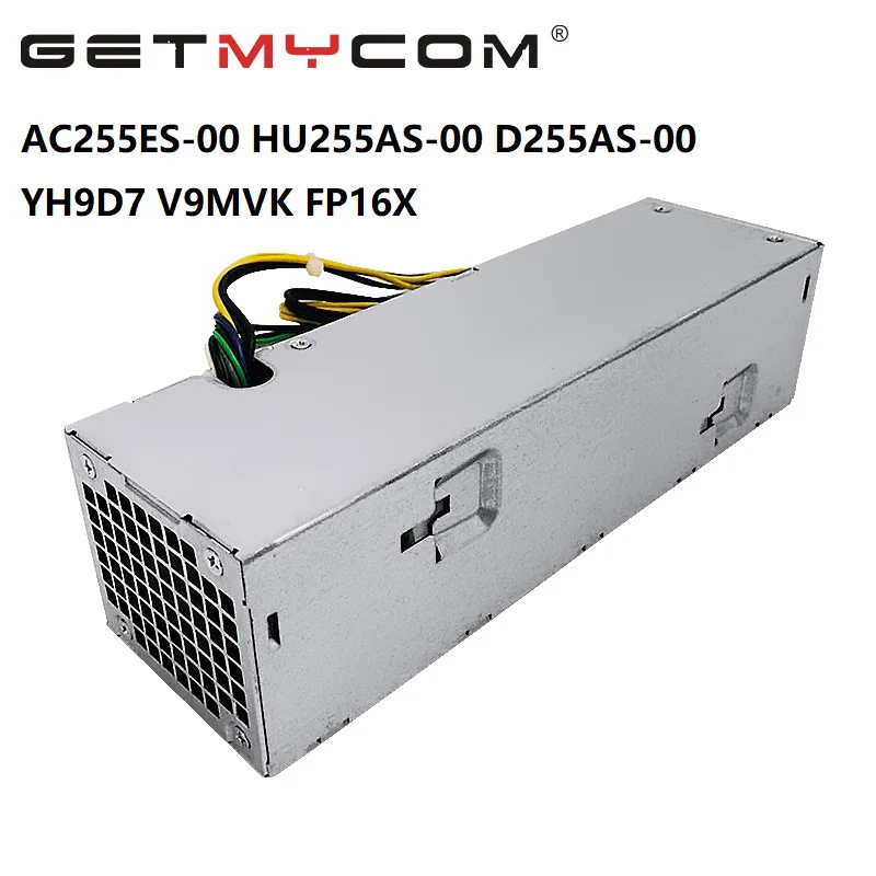 New Power Supply PSU 3020 7020 9020 T7100 L255AS-00 D255AS/H255AS/AC255AS-00 H255ES-01 PS-3261-2DF F255ES-00 HK355-82PP for Dell