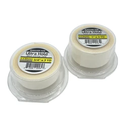 3 yards Ultra Hold Double side tape Adhesive Tape for lace wig  ultra hold tape for toupee width 1 cm 1.95 cm 2.54 cm
