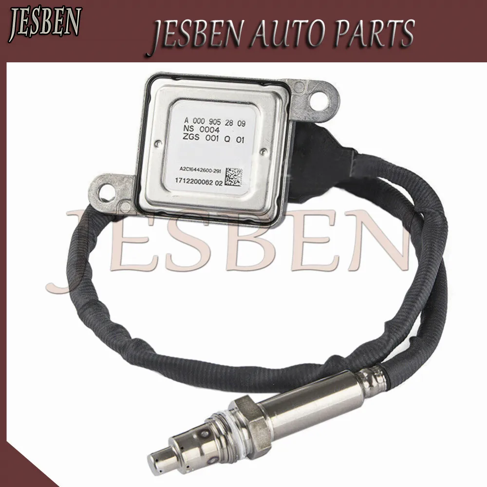 A0009052809 A0009059703 NOX Sensor Fit For Mercedes Benz R172 SLK250 Class C E M GLE SLC SLK V W447 Vito Mixto Tourer 2014-2021