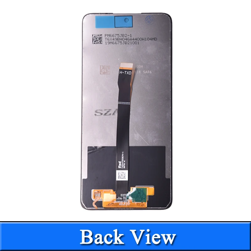 Original For Huawei P Smart 2021 PPA-LX2 LCD For Honor 10X lite DNN-LX9 For Huawei Y7a Display Touch Digitizer for Repairment