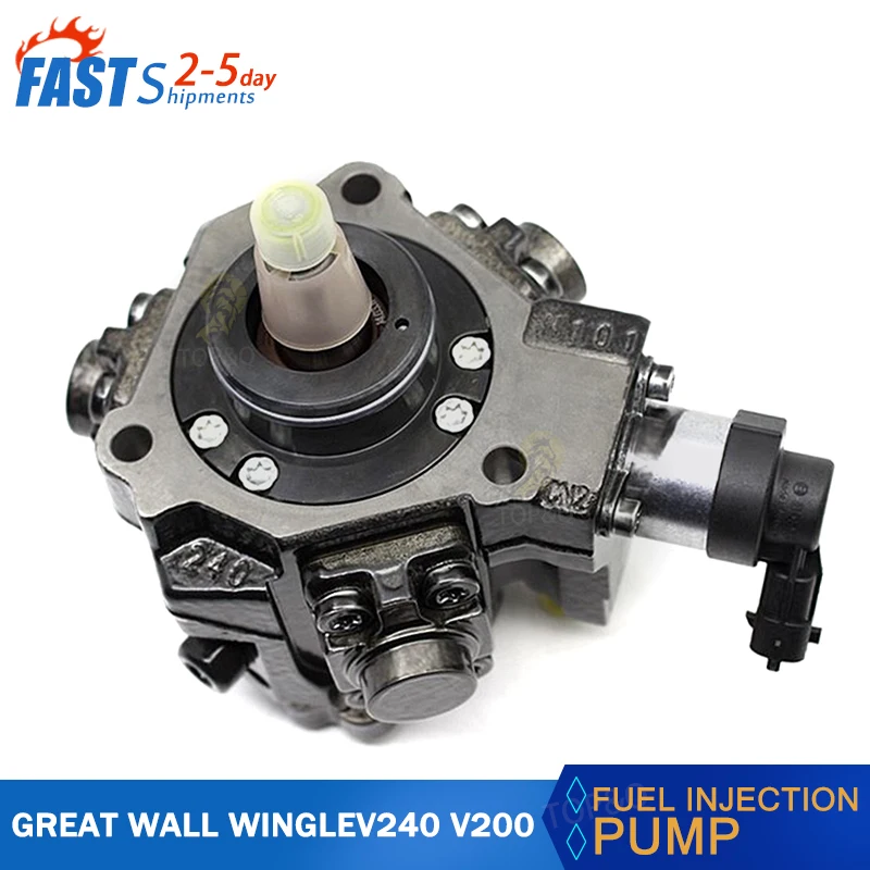 Diesel Fuel Injection Pump Fit for Great Wall HAVAL H5 H3 X240 X200  Wingle V240 V200 GW2.5TCI GW2.8TCI specifications