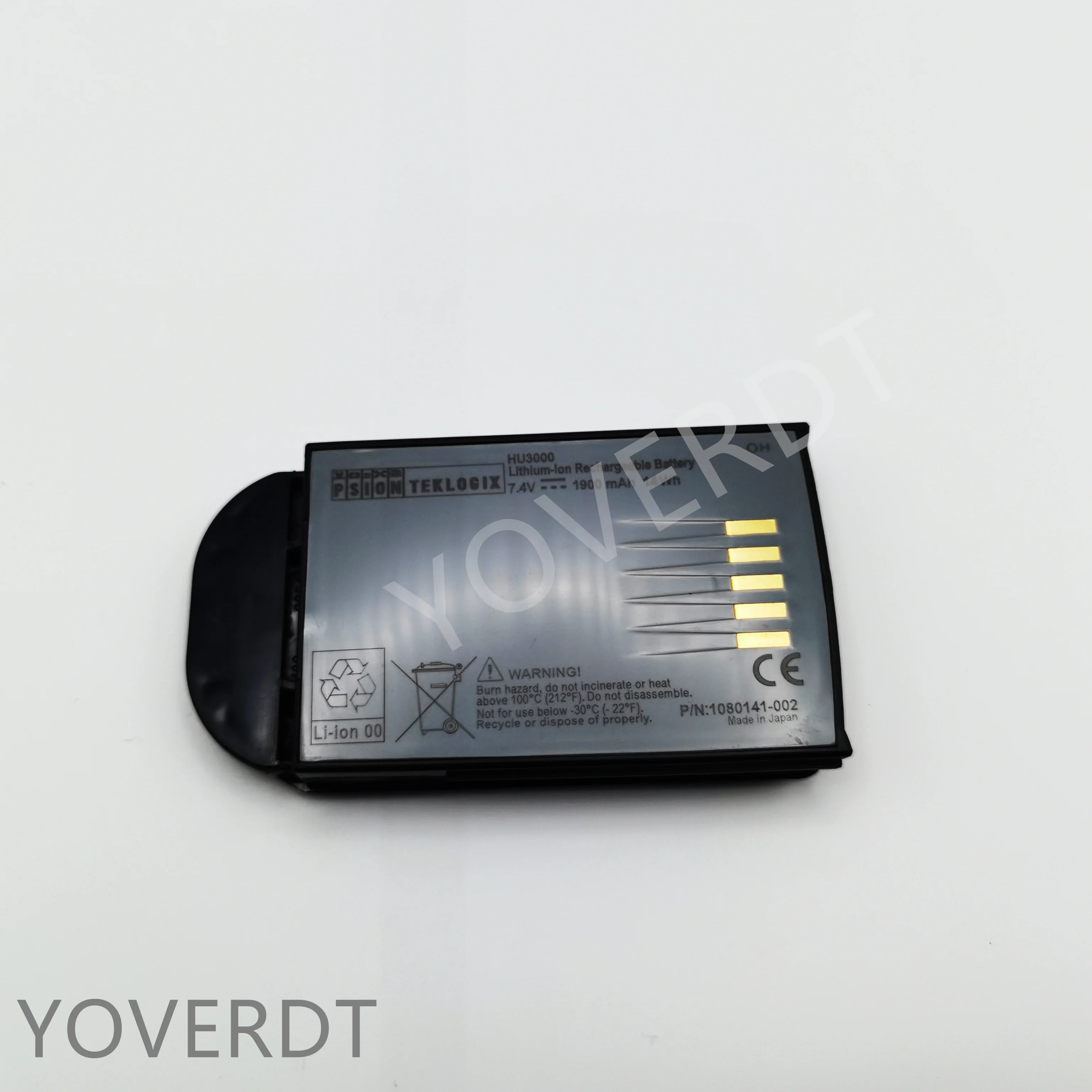 

(10 шт.) новый оригинальный 1900mAh HU3000 Аккумулятор для Motorola Psion Teklogix 7535 7535LX 1080141-002