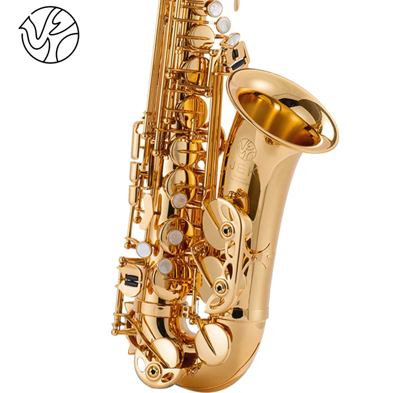 

Taiwan JEK JAS G2 Ee alto Saxophone Beginner level test Adult performance level