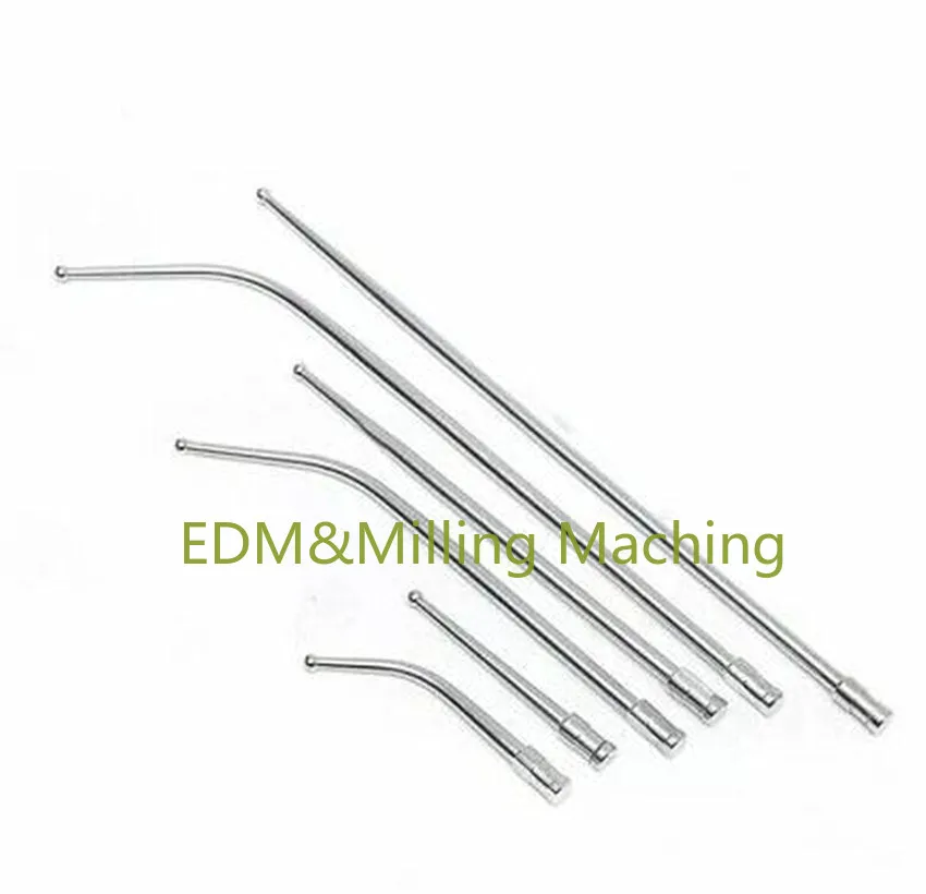 Dial Test Coaxial Centering Indicator Centre Finder Milling Machine Stylus 6PCS Needle For CNC Milling Machine Lathe Machine