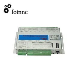 CNC Mach3 Ethernet Breakout Board 3/4 Axis MKX-ET 2000KHz motion controller card