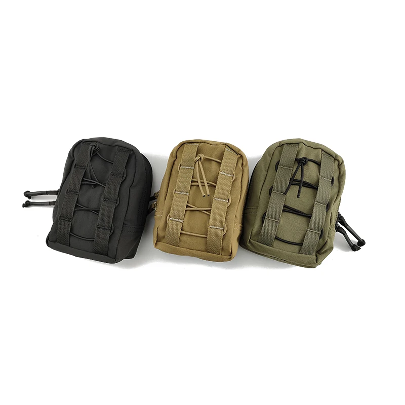 TW-P108 Delustering TwinFalcons Tactical Small Vertical GP Pouch CAG Delta Navy Seal DEVGRU Airsoft Milsim Marsoc