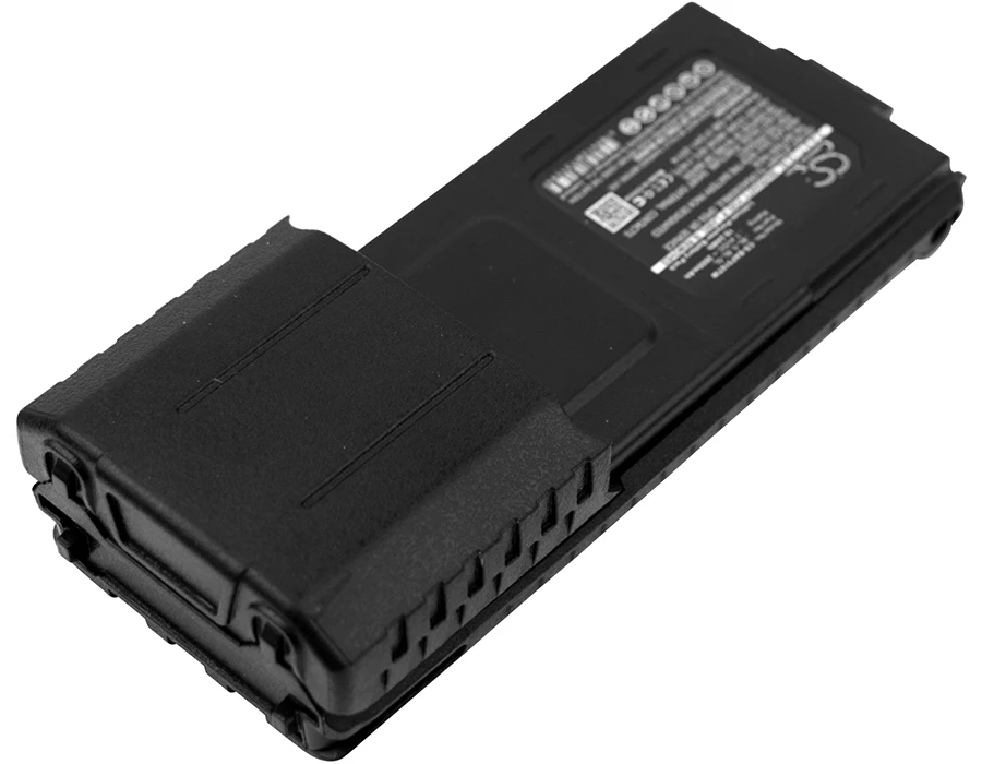 Battery for Baofeng UV-5R, UV-5R Plus, UV-5R+, UV-5RA, UV-5RAX+, UV-5RE, UV-5RHP, UV-5RL,  BL-5, BL-5L 7.4V/mA